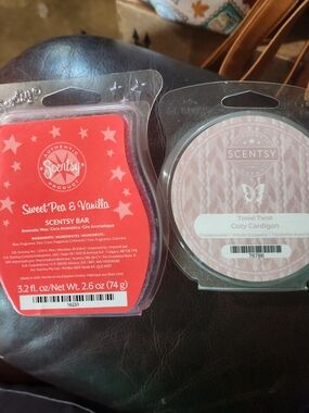 Scentsy Sweet Pea Bundle